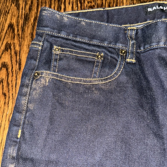 RALPH LAUREN 105 DENIM - Picture 3 of 7